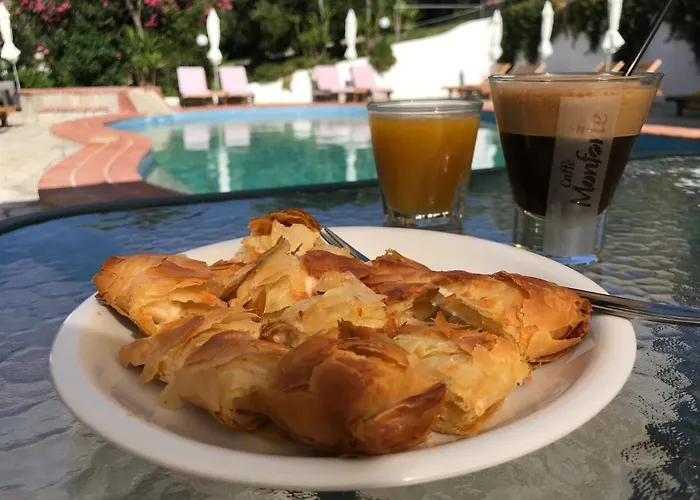 Dias شقة فندقية