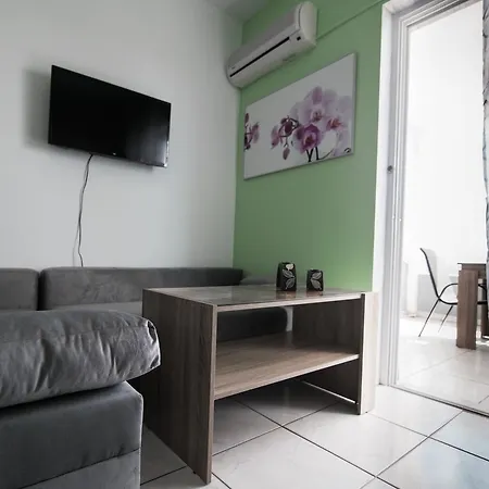 Hotel de apartamente Dias