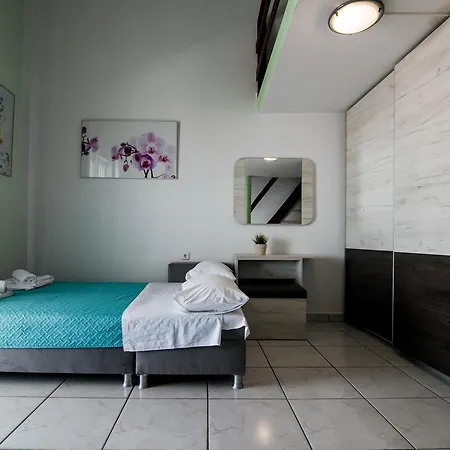 Dias Hotel de apartamente Mola Kalyva