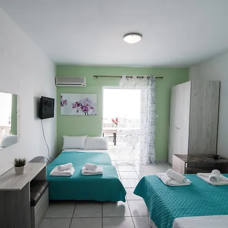 Dias Hotel de apartamente Mola Kalyva