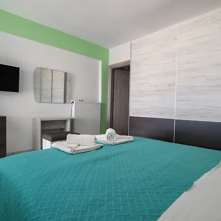 Dias Hotel de apartamente