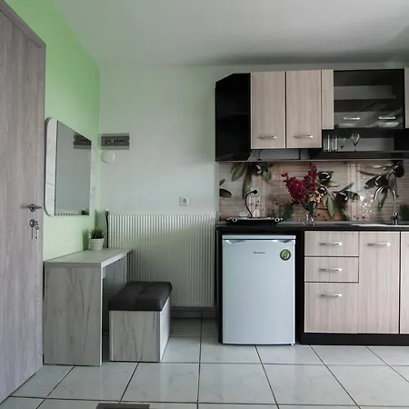 アパートホテル Dias 4*