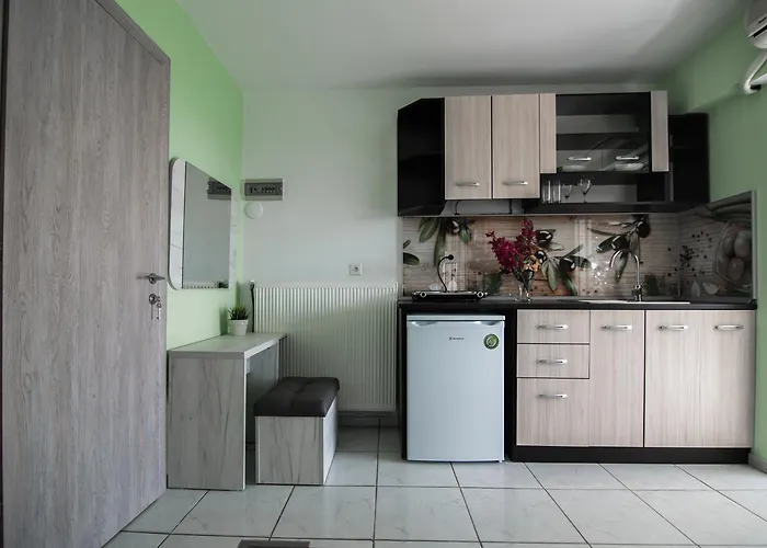 Ξενοδοχείο με διαμερίσματα Dias 4*