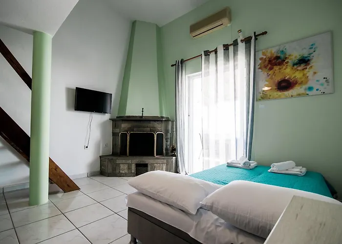 Dias Ξενοδοχείο με διαμερίσματα 4*