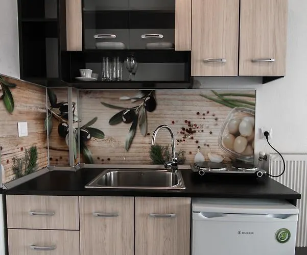 Ξενοδοχείο με διαμερίσματα Dias