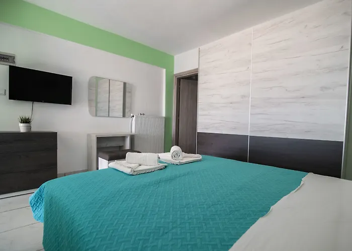 Dias Ξενοδοχείο με διαμερίσματα